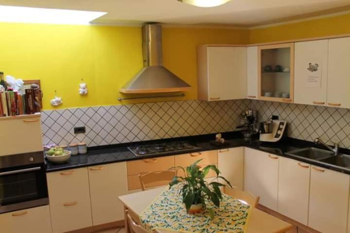 Casa Chanoux Chambave Luaran gambar