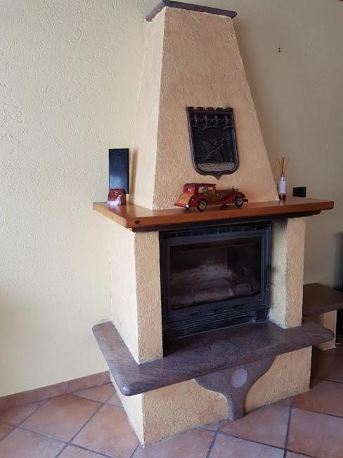 Casa Chanoux Chambave Luaran gambar