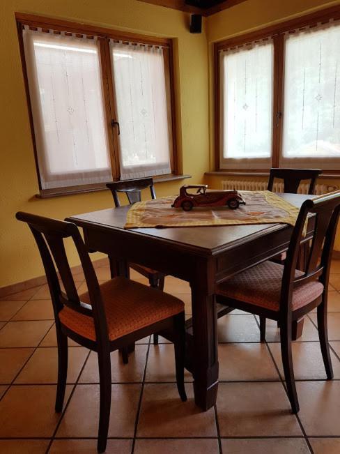 Casa Chanoux Chambave Luaran gambar