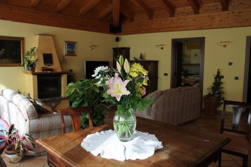 Casa Chanoux Chambave Luaran gambar